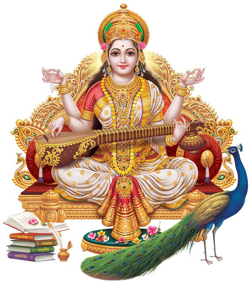 

Rangoli Large Waterproof Wall Sticker -Set of 1