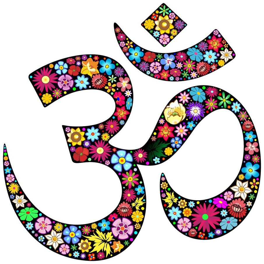 

Rangoli Large Waterproof Wall Sticker -Set of 1