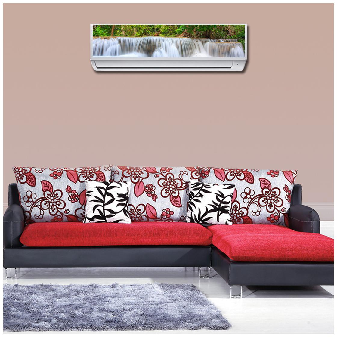 

Rangoli Large Waterproof Wall Sticker -Set of 1
