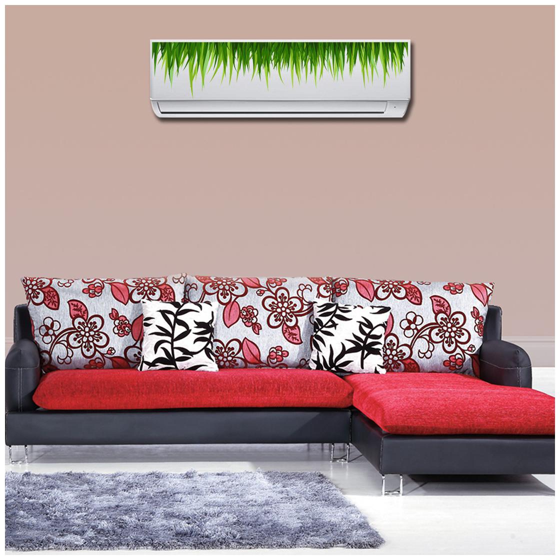

Rangoli Large Waterproof Wall Sticker -Set of 1