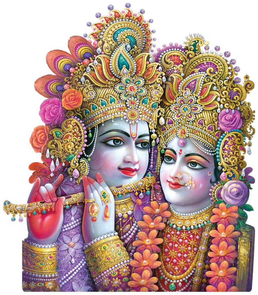 

Rangoli Large Waterproof Wall Sticker -Set of 1
