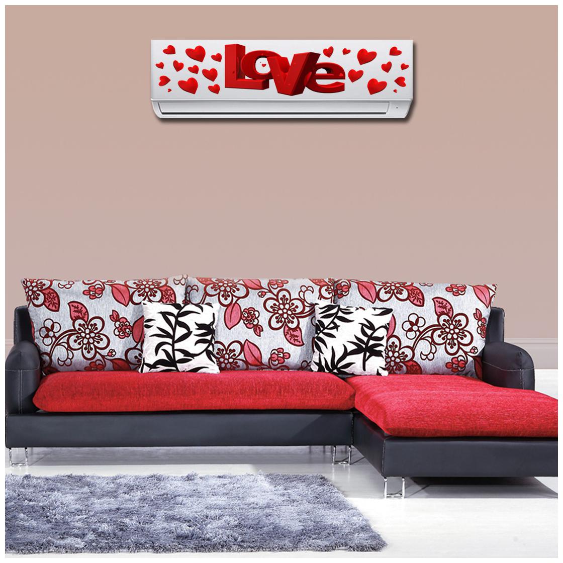 

Rangoli Large Waterproof Wall Sticker -Set of 1