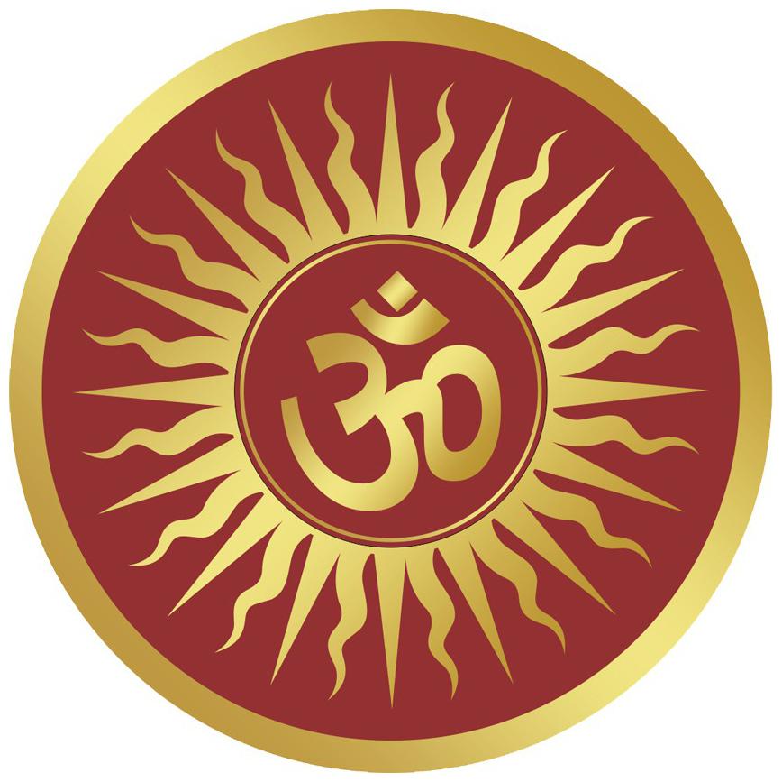 

Rangoli Large Waterproof Wall Sticker -Set of 1