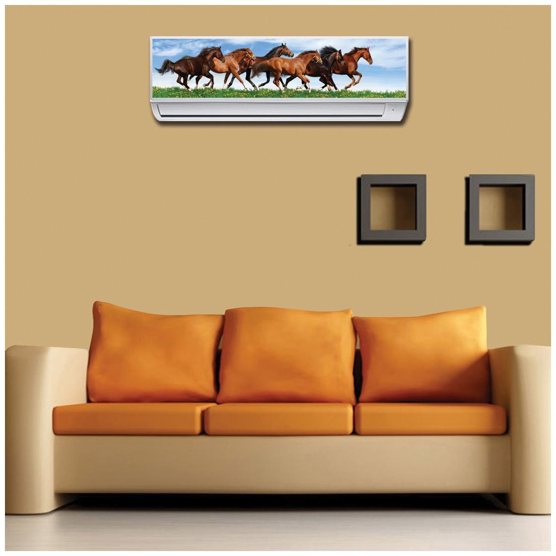 

Rangoli Large Waterproof Wall Sticker -Set of 1