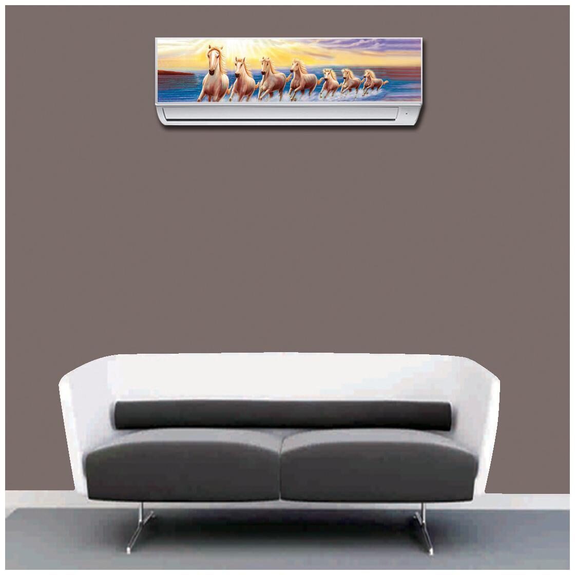 

Rangoli Large Waterproof Wall Sticker -Set of 1