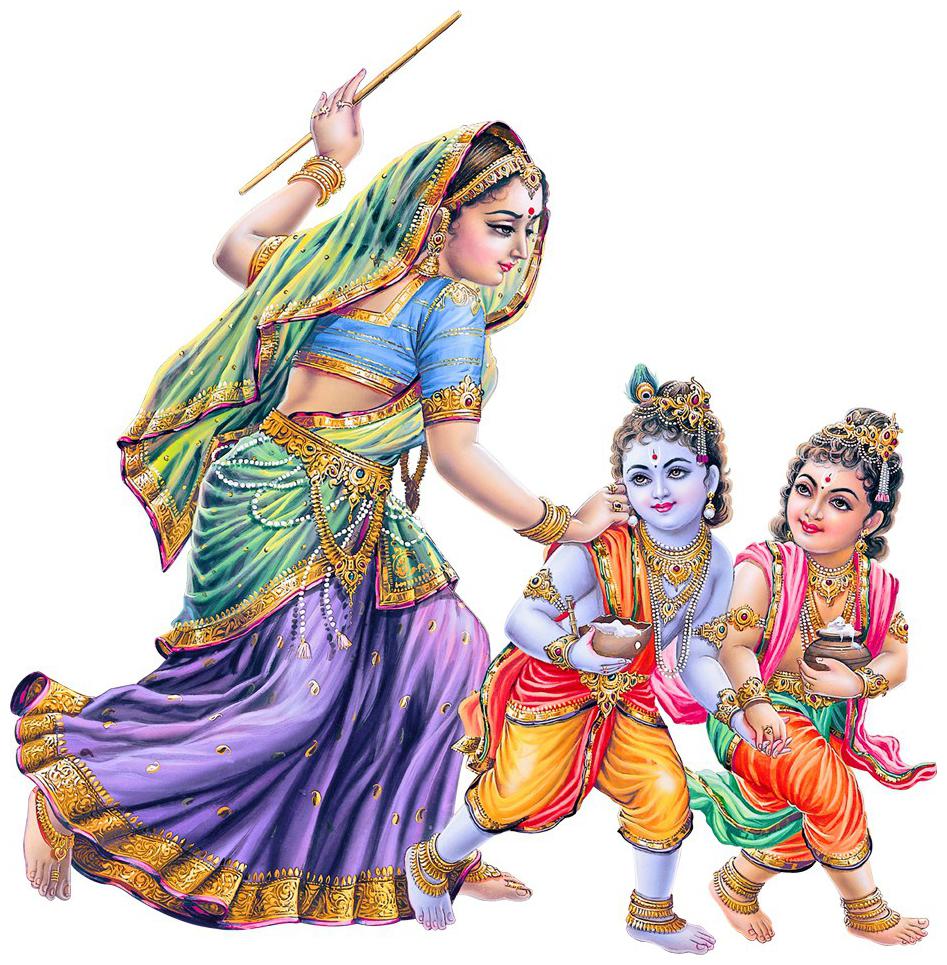 

Rangoli Large Waterproof Wall Sticker -Set of 1