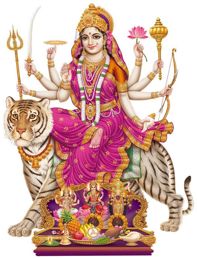 

Rangoli Large Waterproof Wall Sticker -Set of 1