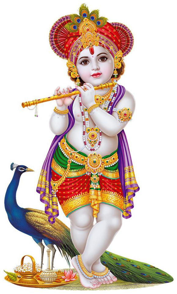 

Rangoli Large Waterproof Wall Sticker -Set of 1