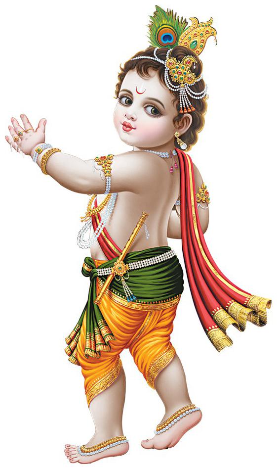 

Rangoli Large Waterproof Wall Sticker -Set of 1