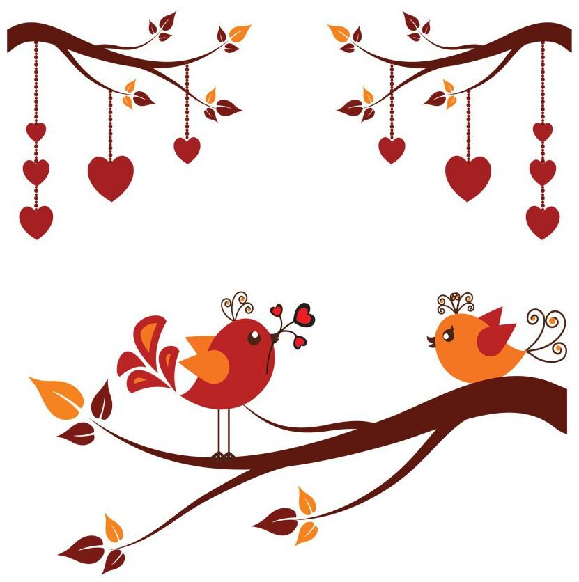 

Rangoli Large Waterproof Wall Sticker -Set of 1