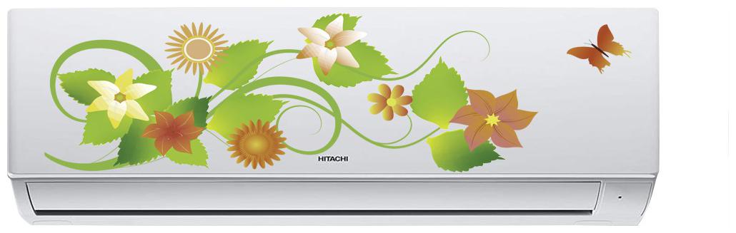 

Rangoli Large Waterproof Wall Sticker -Set of 1