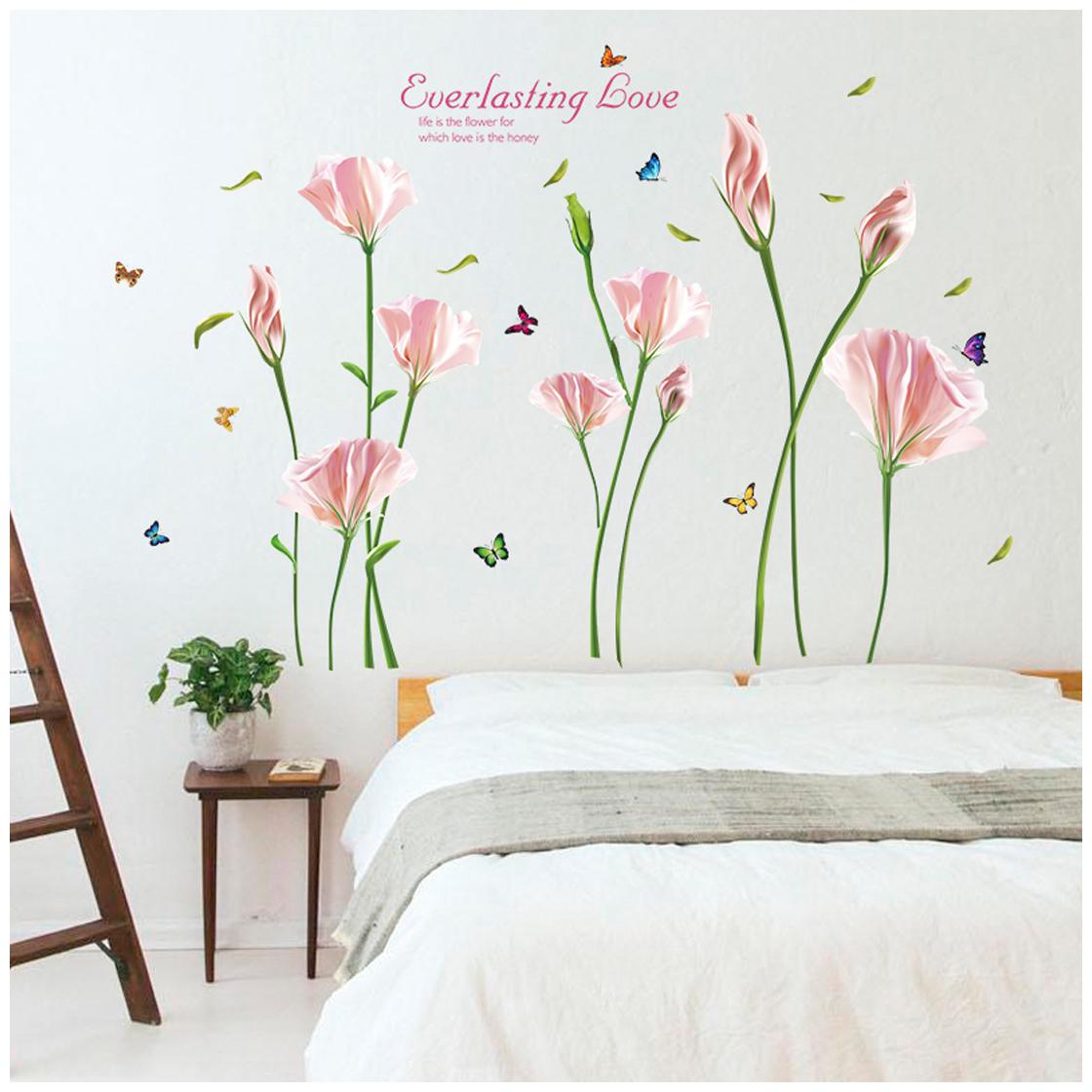 

Rangoli Large Waterproof Wall Sticker -Set of 1