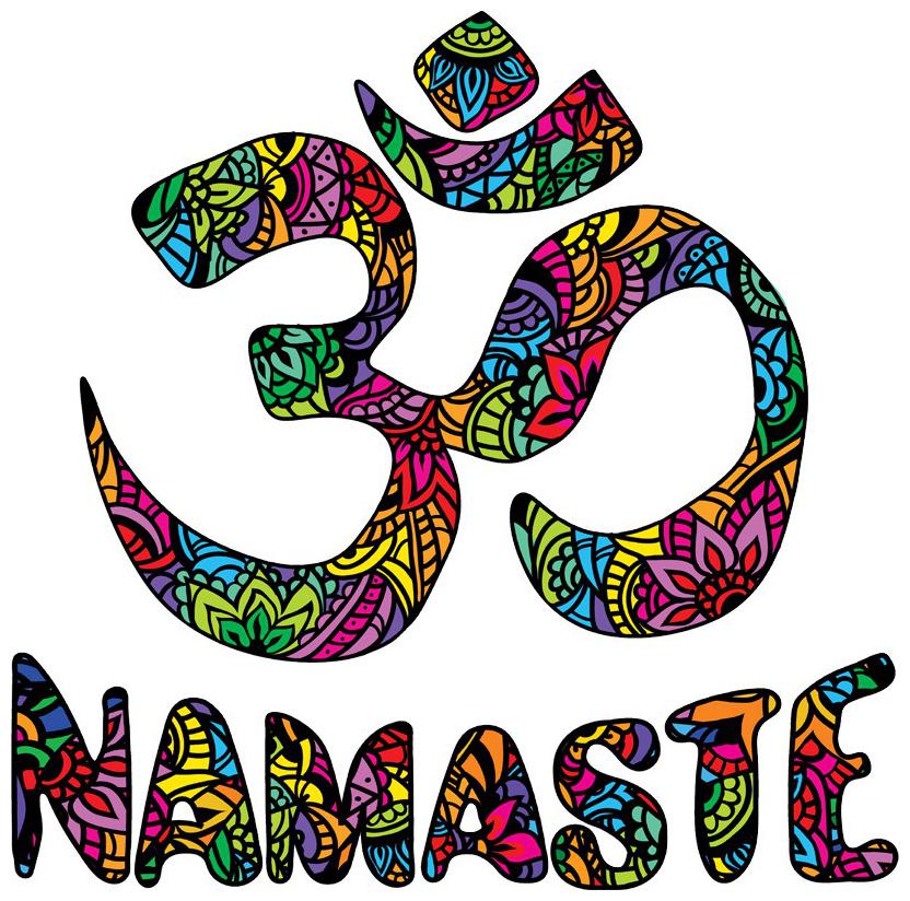 

Rangoli Large Waterproof Wall Sticker -Set of 1