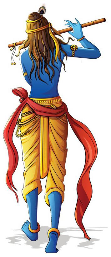 

Rangoli Large Waterproof Wall Sticker -Set of 1