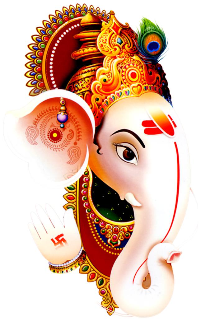 

Rangoli Modern Art Decorative Wall Sticker