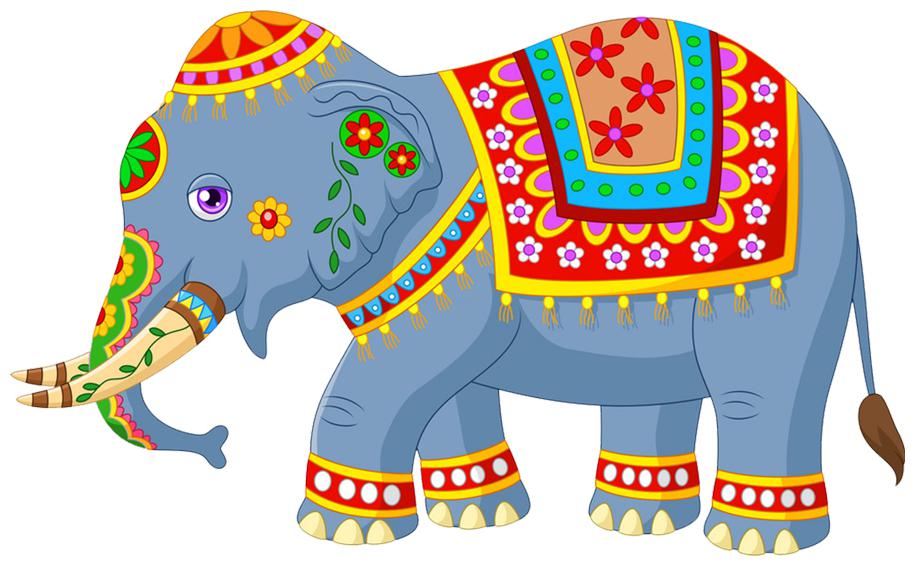 

Rangoli Modern Art Decorative Wall Sticker