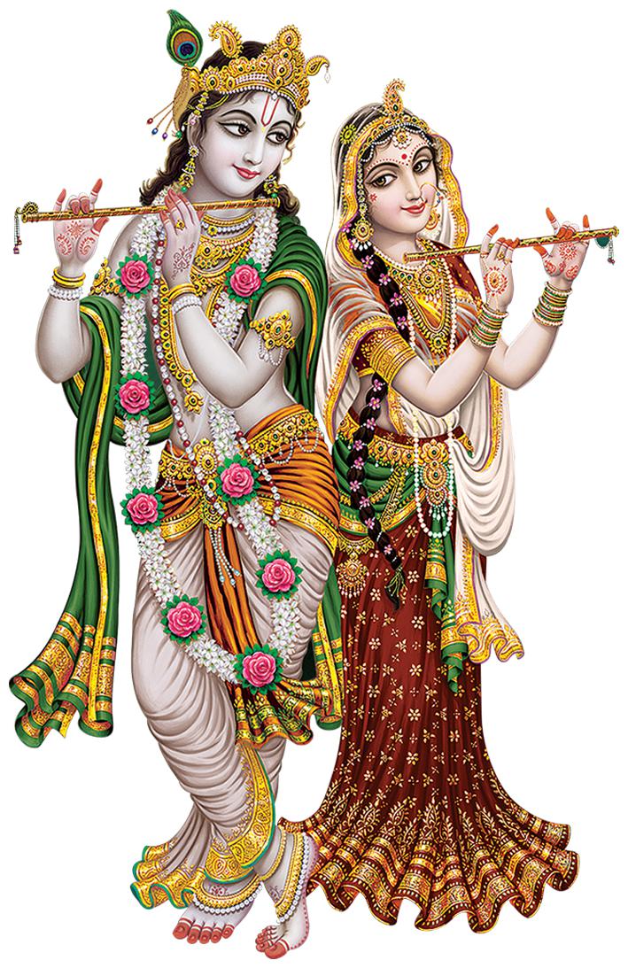 

Rangoli White glossy Decorative Wall Sticker