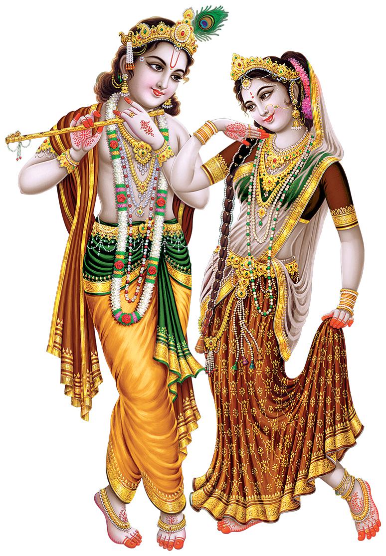 

Rangoli White glossy Decorative Wall Sticker