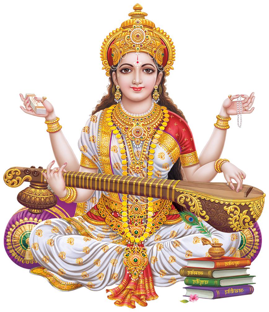 

Rangoli White glossy Decorative Wall Sticker