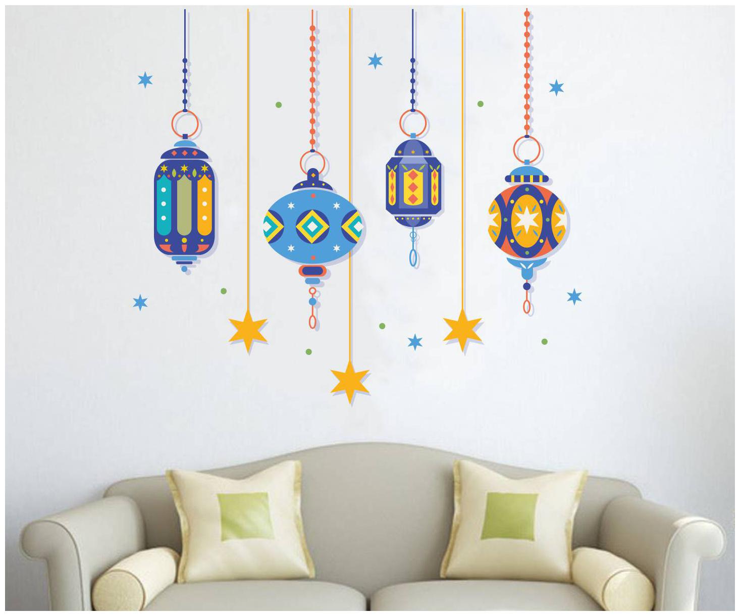 

Rawpockets Wall Stickers Wall Hangings