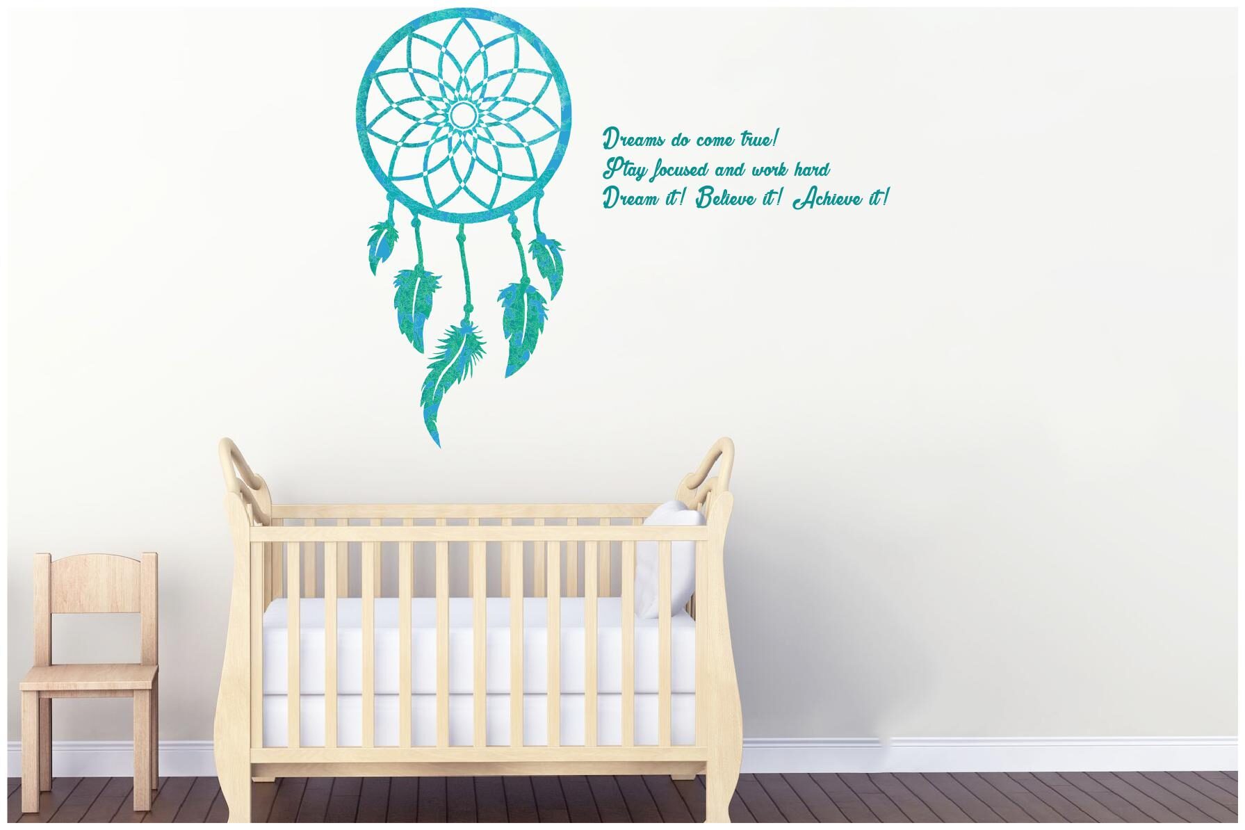 

Rawpockets Wall Decals Motivational Quotes Wall Stickers