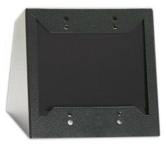 

RDL DC-2B Double Desktop Wall Mounted Chassis for Remote Controls Panels Black