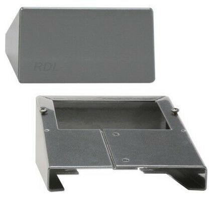 

RDL EZ-DC1 Desktop Chassis for 1 6 Rack Width EZ Products