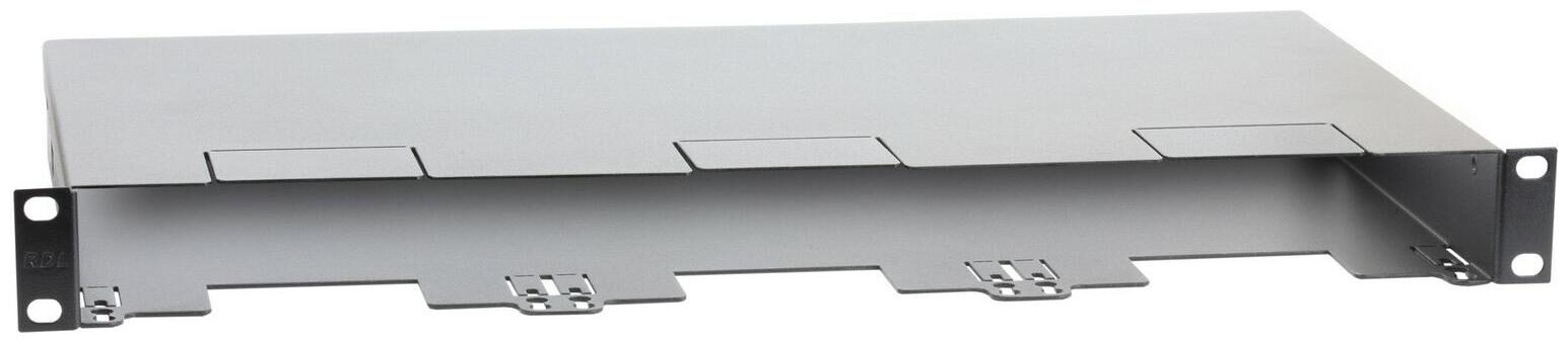

RDL RC-1UR 19 inch Universal Rack Chassis