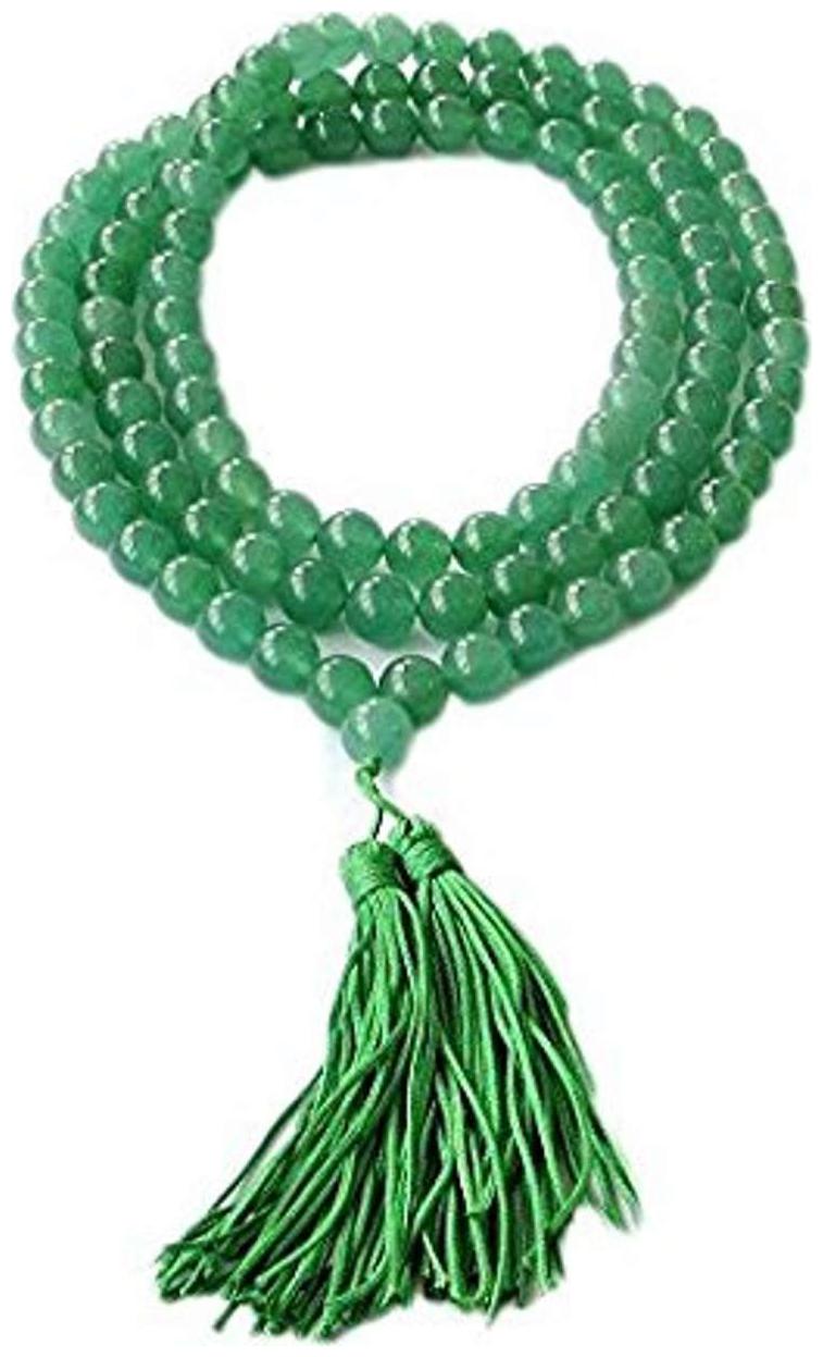 

Rebuyer Green Hakik Mala 6 mm 108 1 Beads
