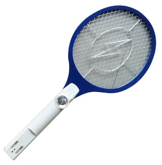 Buy Rechargeable Mosquito Killer Racket Electric Insect Killer Bat