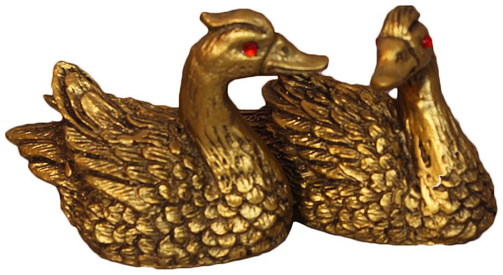 

Red Ballons Fengshui Pair of Mandarin Duck Love Prosperity Home Decor and Gifting