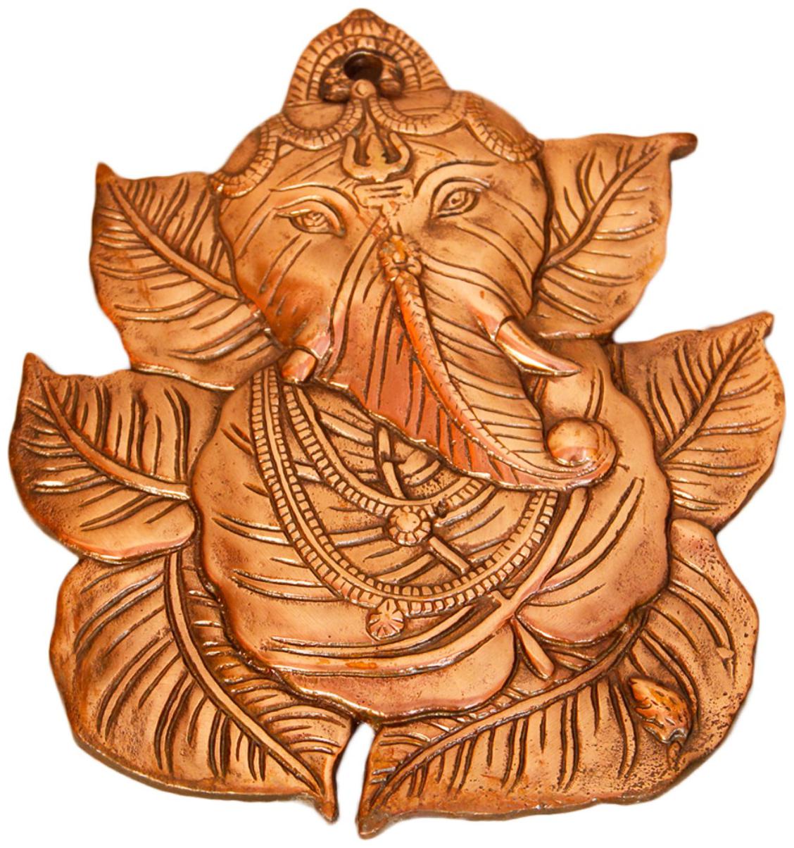 

Red Ballons Lord Ganesh ji Wall Hanging 10 inch