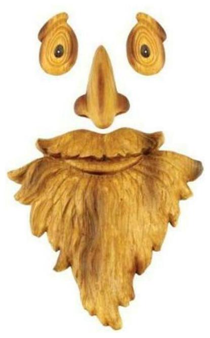 

Red Carpet Studios - 49001 - Outdoor Faces - Old Man