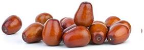 Red Date Plum Seeds [Baer;Jujube;Chinese Date;Korean Date;Indian Date] Seeds - 10 Seeds for Growing by Creative Farmer