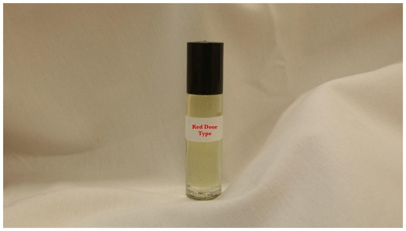 

Red Door Type Women 1 3oz Roll On Fragrance Perfume Body Oil