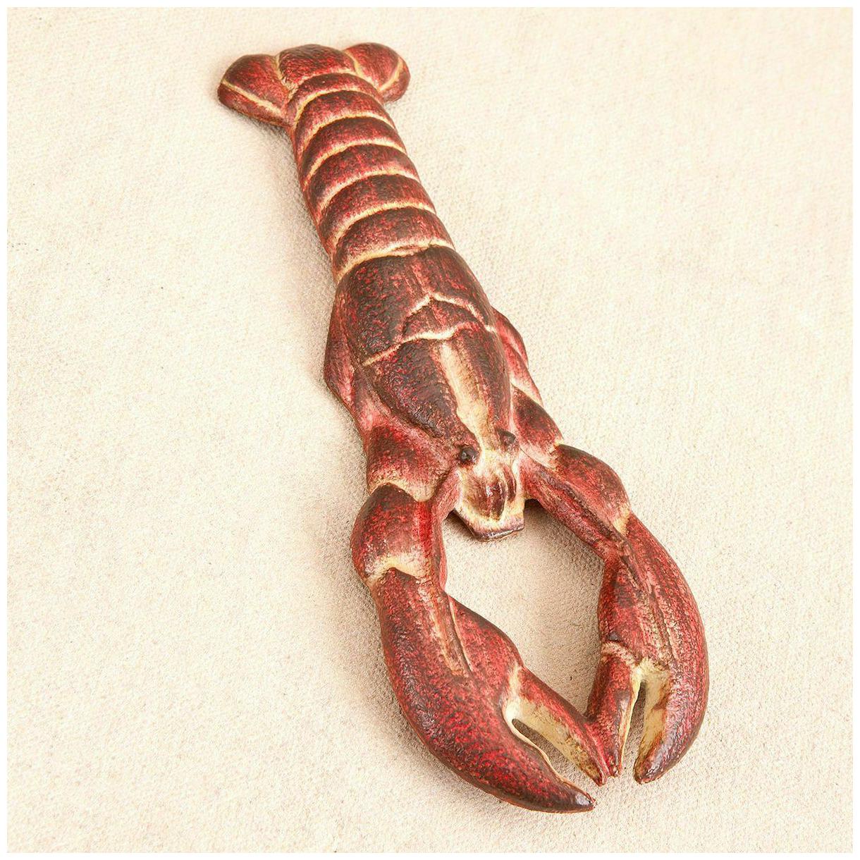 

Red Lobster Bottle Opener