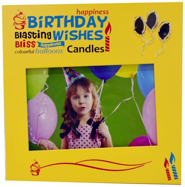 Red Moments Plastic Multi Single frame ( Set of 1 )