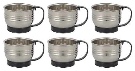 

Rema - Double Wall Stainless Steel Mug Set For Coffee And Tea