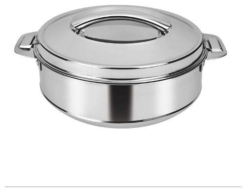 

Rema - Stainless Steel Insulated Casserole- 3500ml - Approx 1 5 kgs Rice