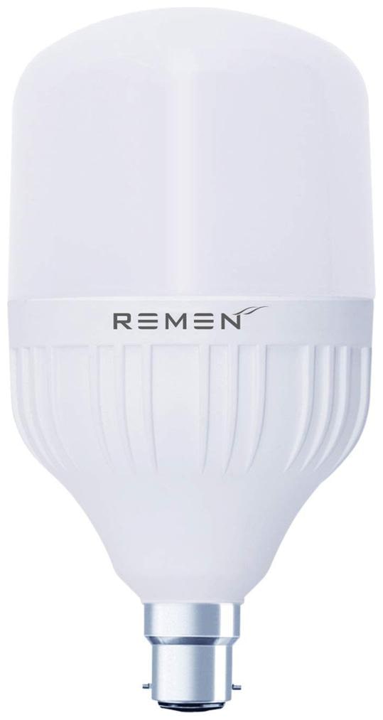 

Remen Cool White 40 watt High Wattage LED Bulb (Pack of 1)