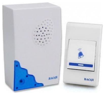 Remote Calling Wireless Bell