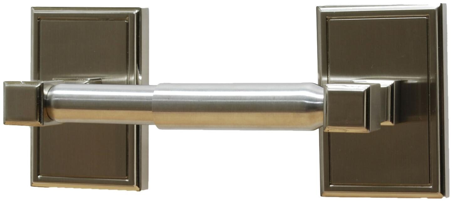 

Residential Essentials 2508 Standard Tissue Paper Holder - Nickel