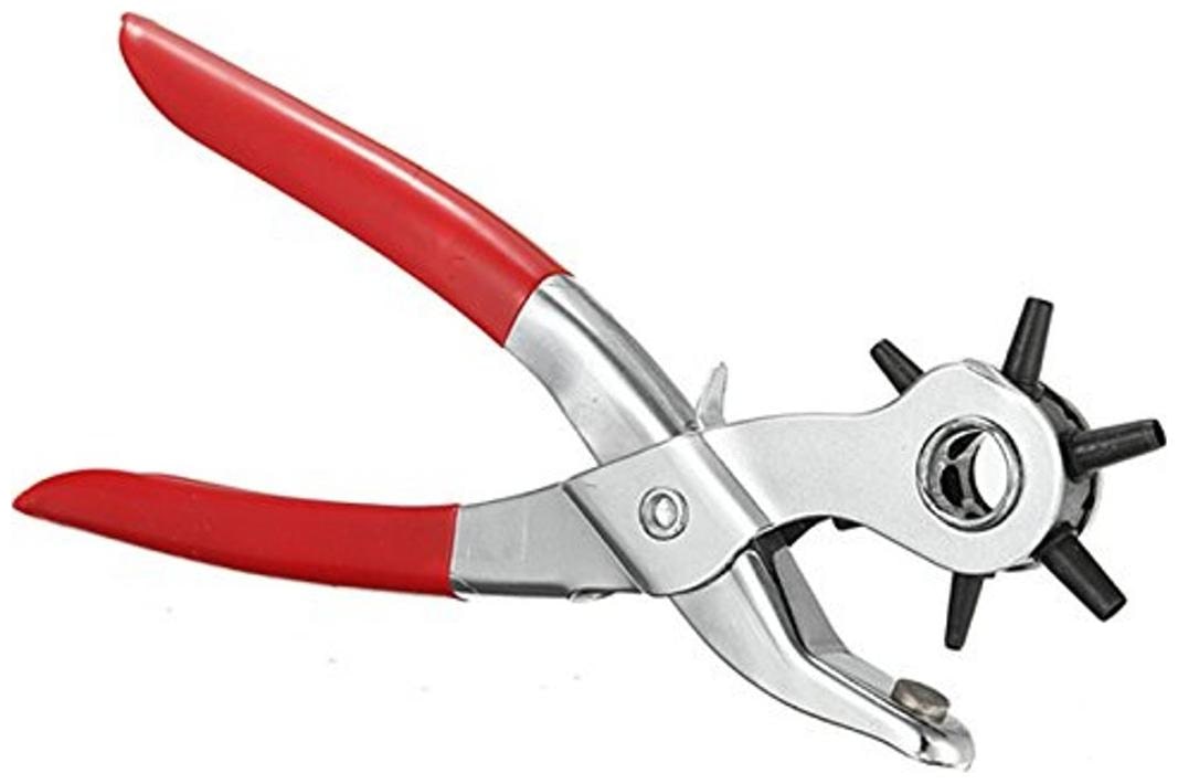 

Revolving Punch Plier