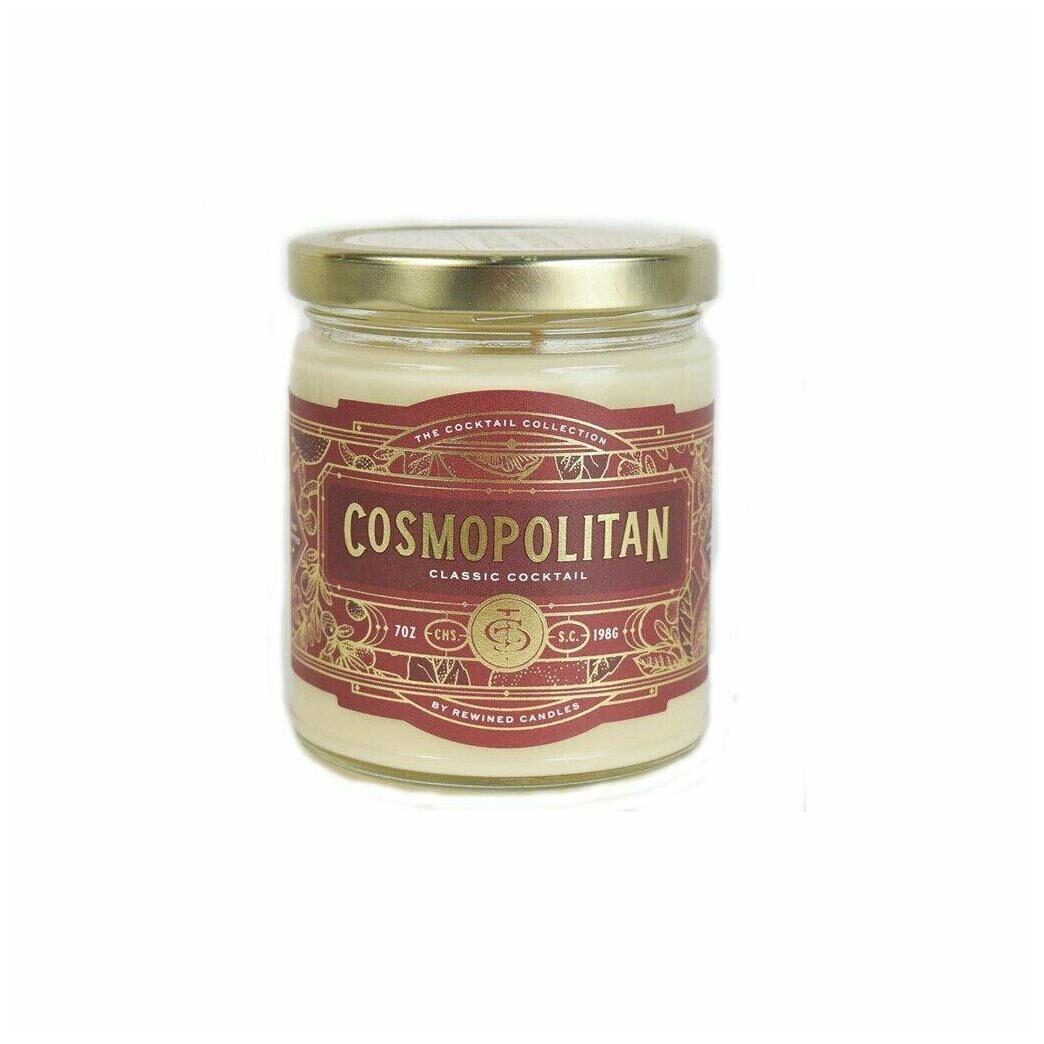 

Rewined Cocktail Scented Jar Candle - 7 ounces