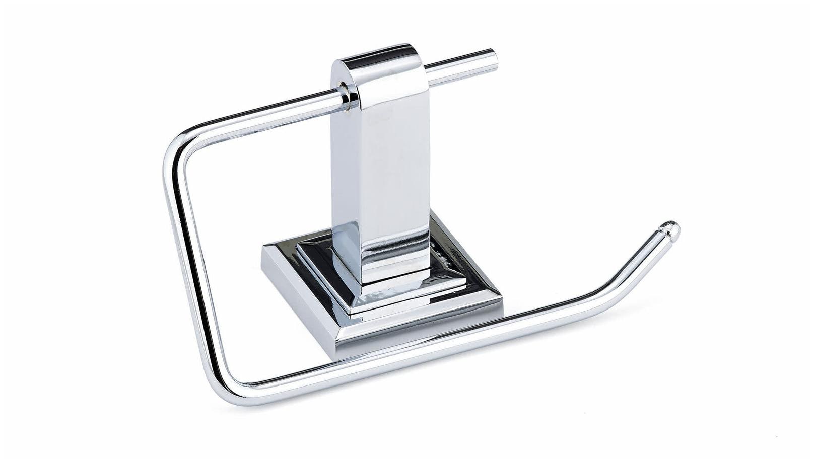 

Richelieu 317 Chrome Radison Single Post Tissue Holder