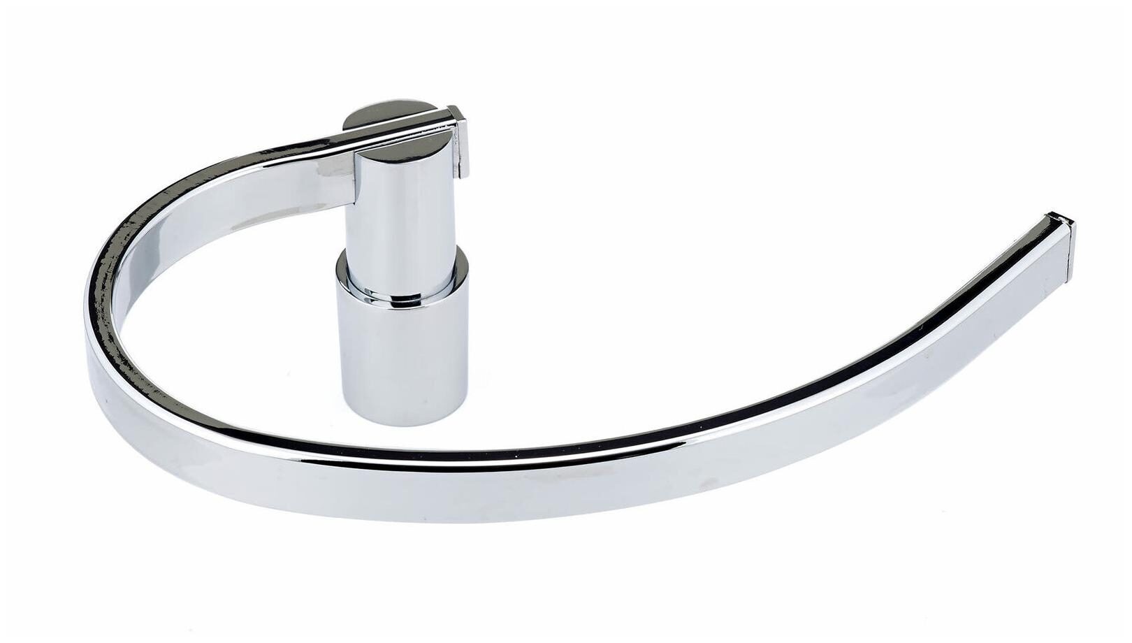 

Richelieu NB10706 Chrome Bayview Single Post Tissue Holder