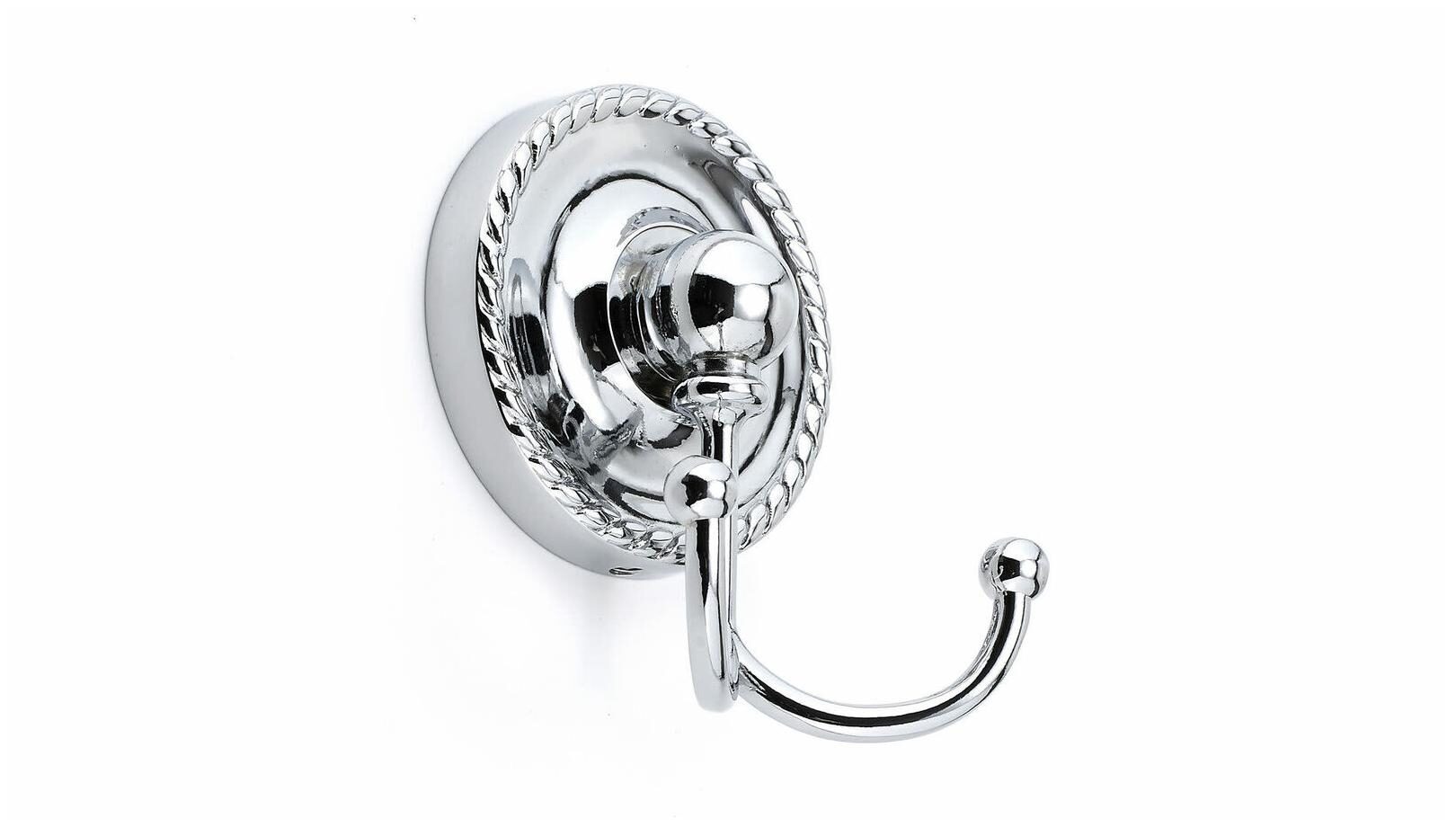 

Richelieu NB10805 Chrome Cambridge 2-1 8 Double Robe Hook