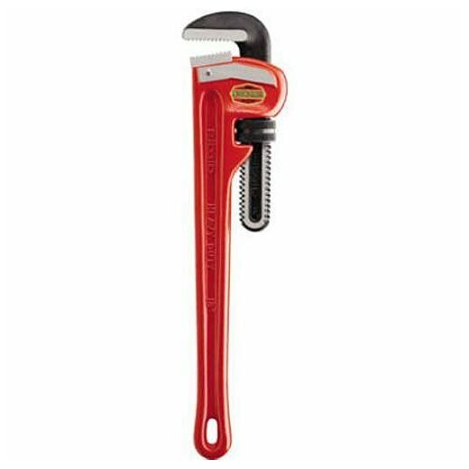 

Ridgid 31000 6 Pipe Wrench Red