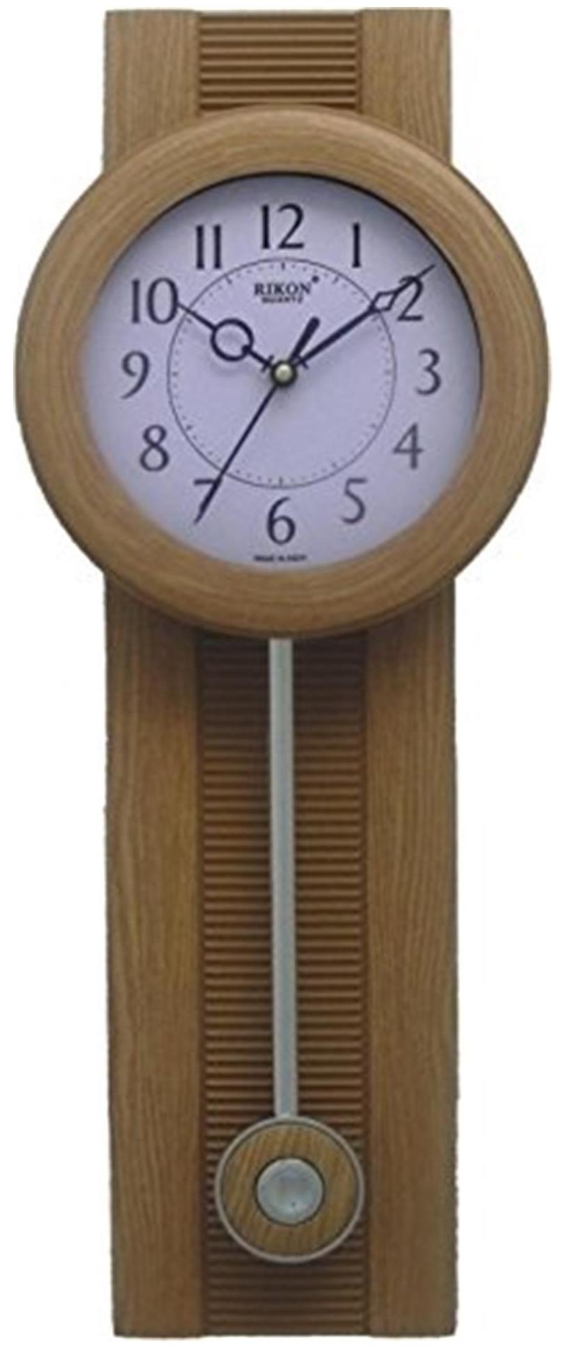 Rikon Brown Wall Clock At Low S In India Paytmmall Com S Assetscdn1 Paytm Com Images Catalog Rikon Brown Wall Clock