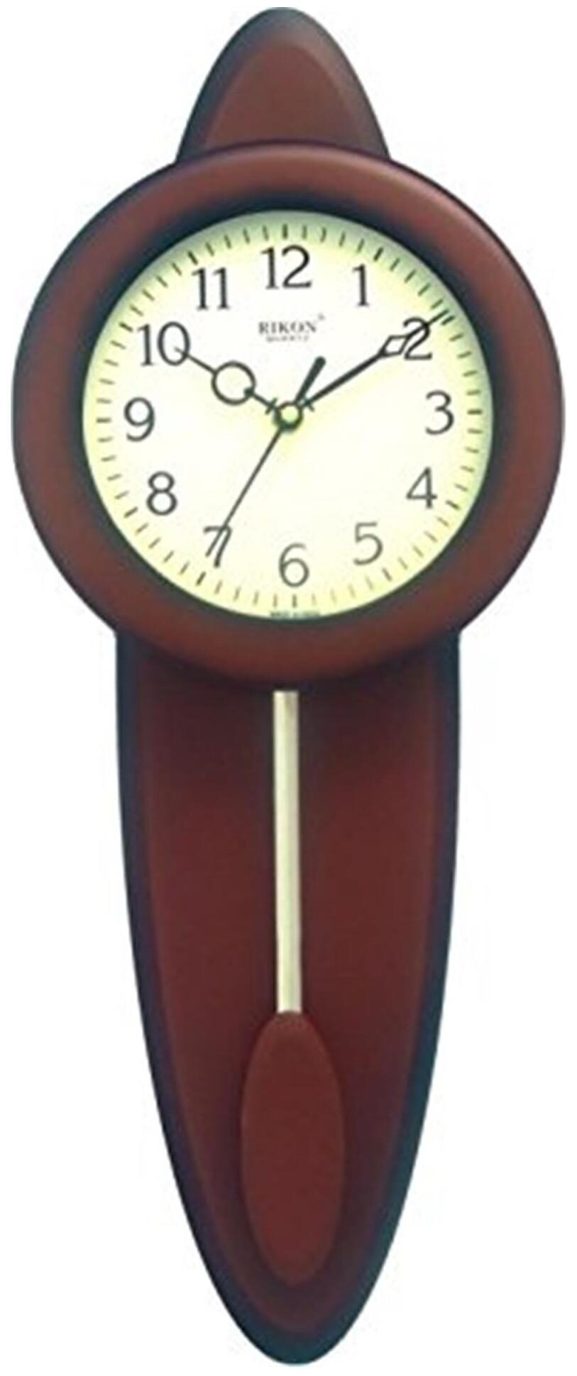 Rikon Brown Wall Clock At Low S In India Paytmmall Com S Assetscdn1 Paytm Com Images Catalog Rikon Brown Wall Clock